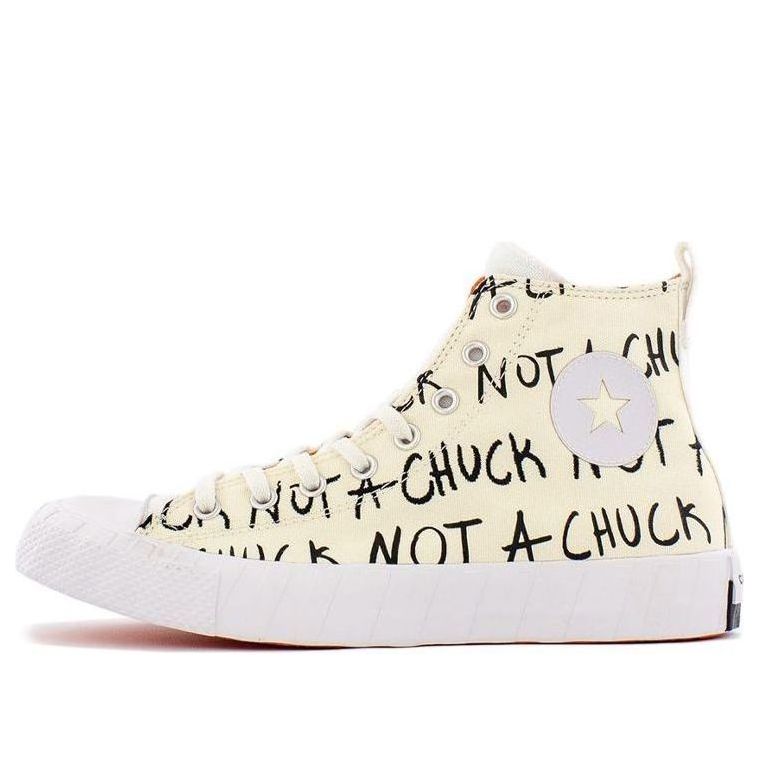 (GS) Converse UNT1TL3D Hi 'Not a Chuck' 266515C
