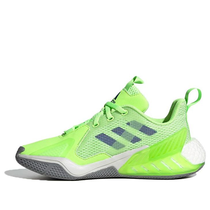 (GS) adidas 4uture One J 'Signal Green' FV3489