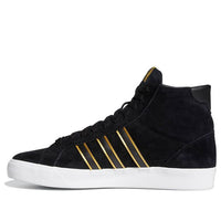 adidas originals Basket Profi 'Black Gold' FX8334
