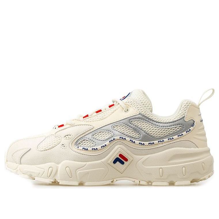 Fila Classic Sport Shoes White/Grey T12M031104FSW