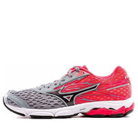 (WMNS) Mizuno Catalyst 2 Grey/Red J1GD173352