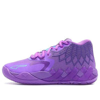 (GS) PUMA MB.01 LaMelo Ball 'Queen City' 376886-10