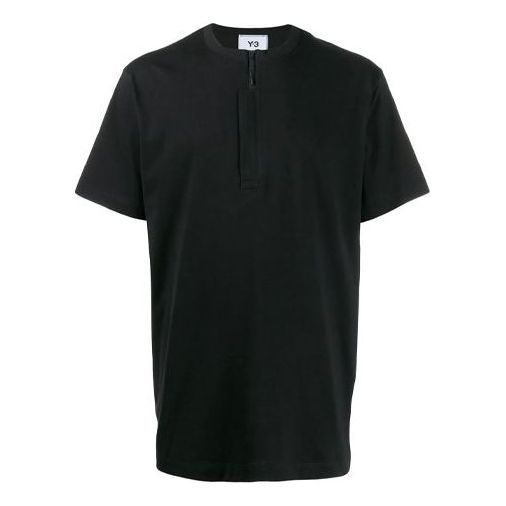 Y-3 Round Neck Short Sleeve FN3353