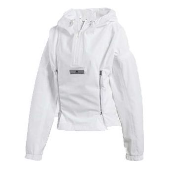 (WMNS) adidas Rain Jacket White CF3971