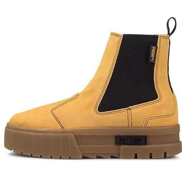 (WMNS) PUMA Mayze Chelsea Boot 'Taffy' 382829-04