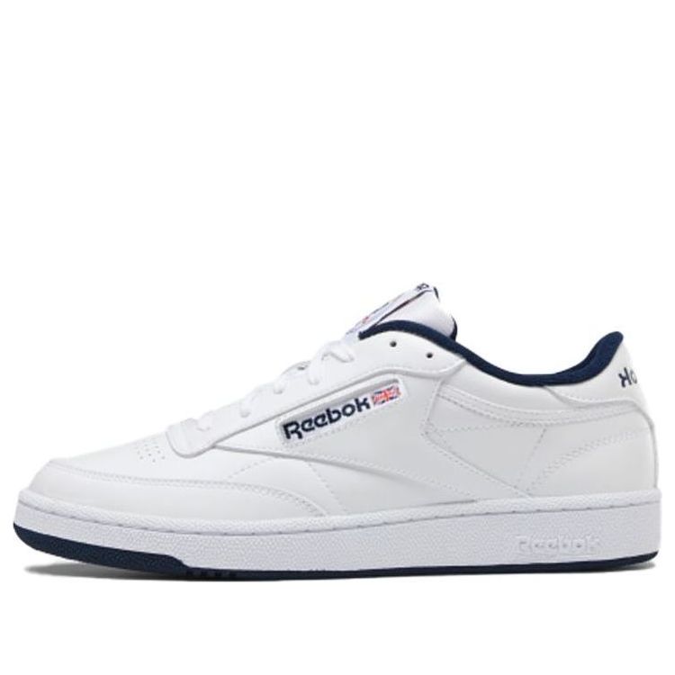 Reebok Club C 85 White/Blue FX1389