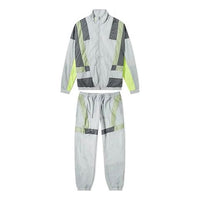Nike Lab x CLOT Track 'Wolf Grey Dark Grey Volt' BQ5434-012