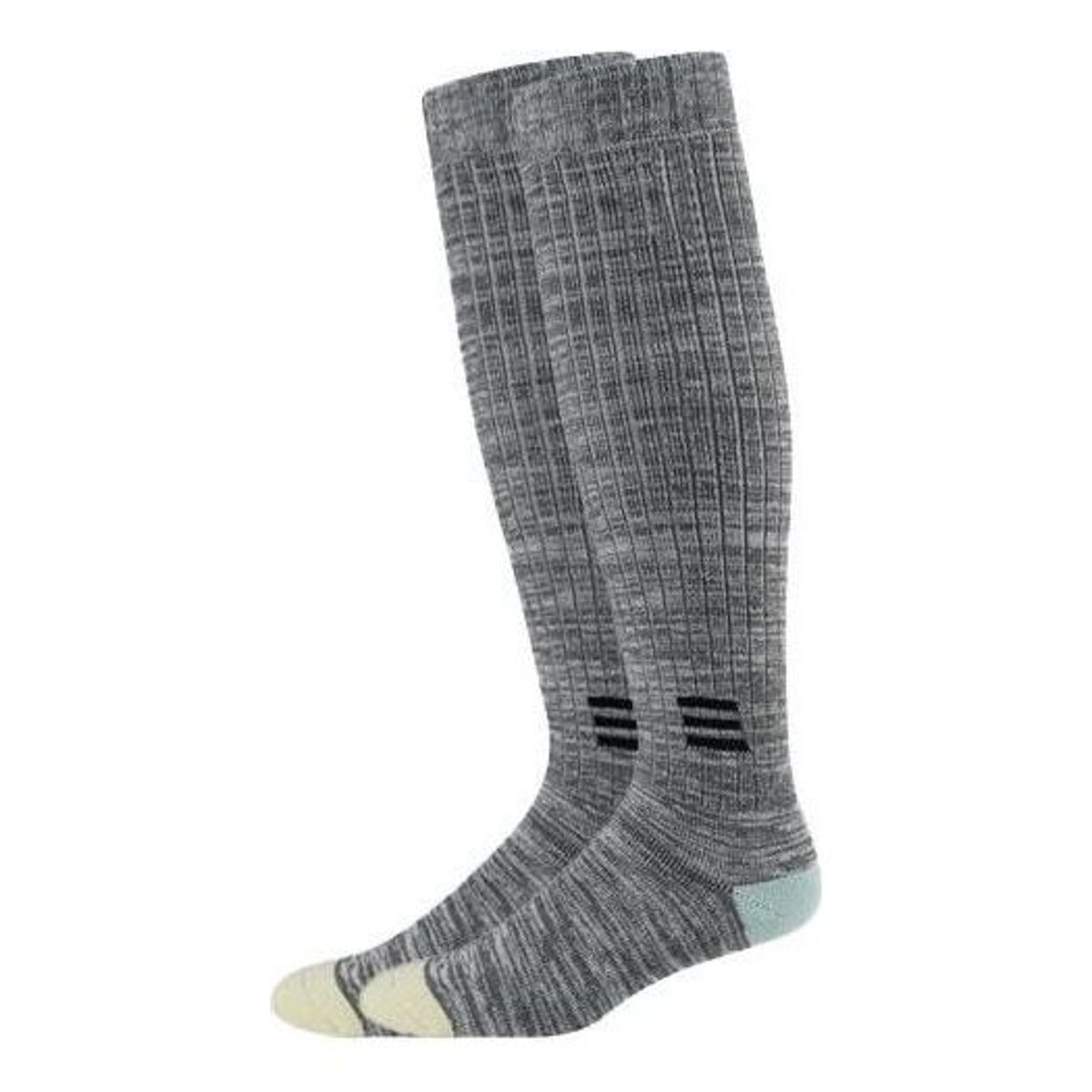 (WMNS) adidas Adicross Knee-High Socks 'Grey' GD8931