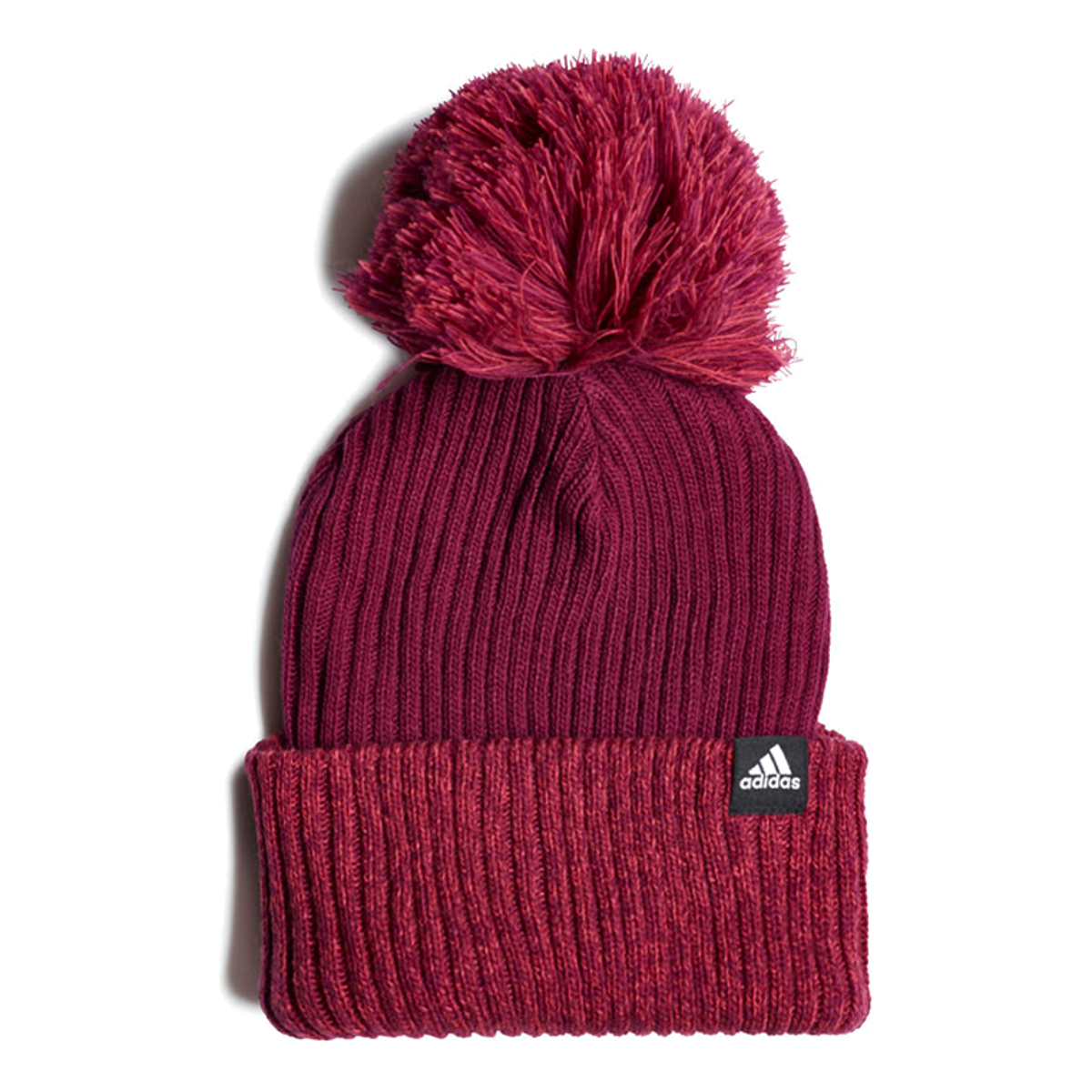 (WMNS) adidas 3-Stripes Hat 'Red' GH1572