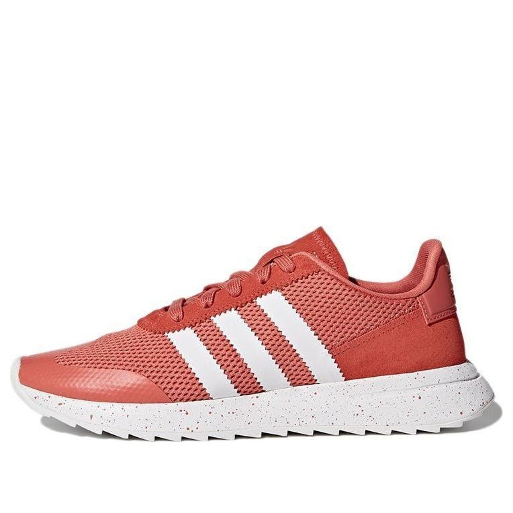 (WMNS) adidas originals FLB_Runner 'Orange White' CQ1969