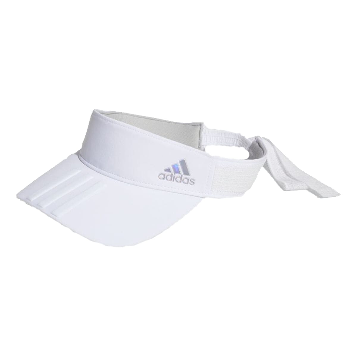 (WMNS) adidas Ribbon Visor 'White' HA5893