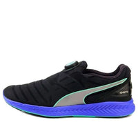 (WMNS) PUMA Ignite Disc 'Black Purple' 188617-02