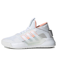 (WMNS) adidas B-Ball 90s 'White Grey' EF0638