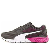 (WMNS) PUMA Ignite Dual 'Black White Pink' 189148-05
