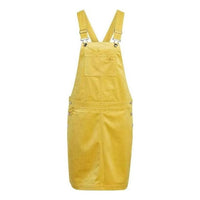 (WMNS) adidas Dress Asia Sizing 'Yellow' GU2994