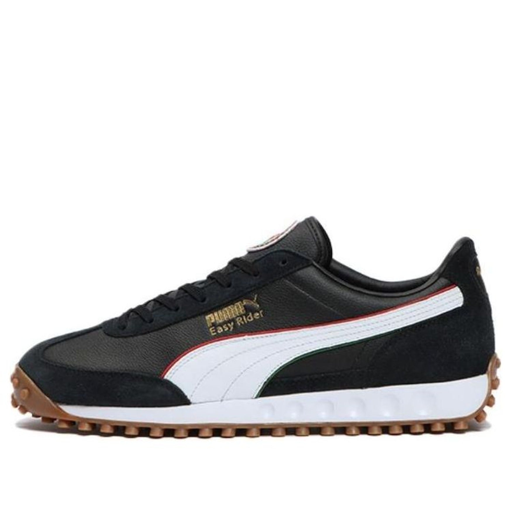 PUMA Easy Rider 2 'Black White' 384379-01