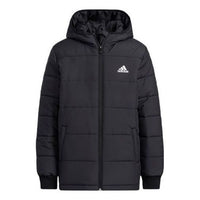 adidas Padded Jacket Asia Sizing 'Black' H45030