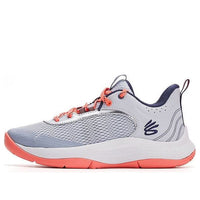 (GS) Under Armour Curry 3Z6 'Mod Grey' 3025091