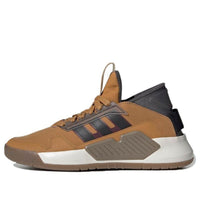 adidas Neo B-Ball 90s 'Tan White' EF0630