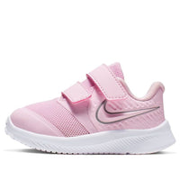 (TD) Nike Star Runner 2 Velcro 'Pink Foam' AT1803-601