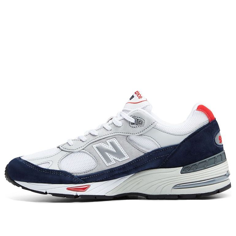 New Balance 991 Made in England 'Grey Blue' M991GWR