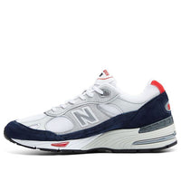 New Balance 991 Made in England 'Grey Blue' M991GWR