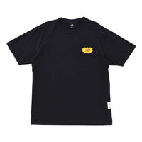 New Balance Essentials Reimagined Cotton Jersey Short Sleeve T-shirt 'Black' MT31523-BK