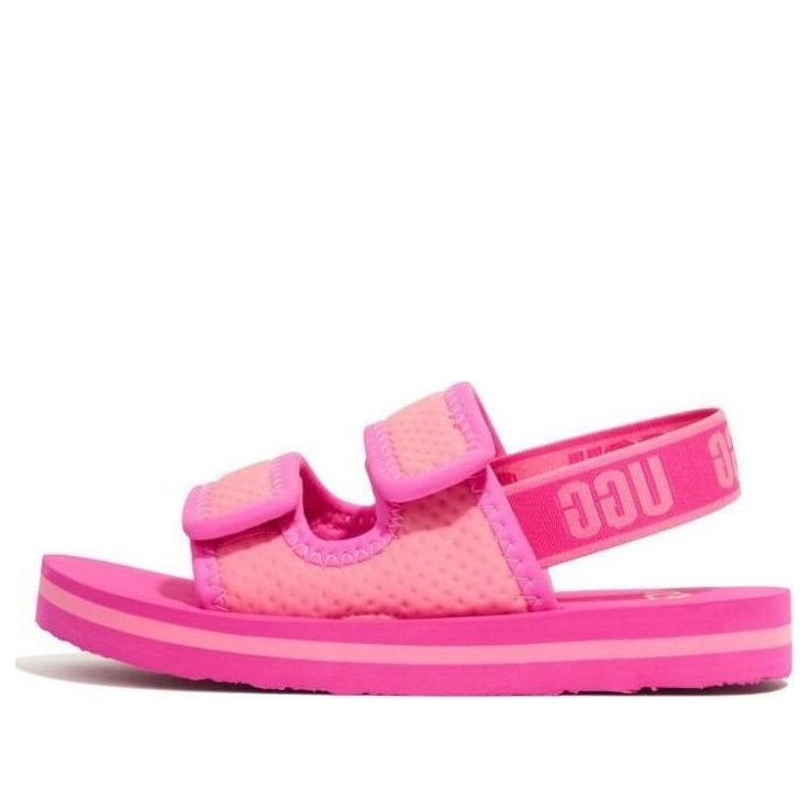 (PS) UGG Lennon Slingback Sandal 'Sugilite Strawberry Milkshake' 1152817K-SRW