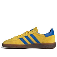 adidas originals Handball Spzl 'Yellow Blue' FV1226