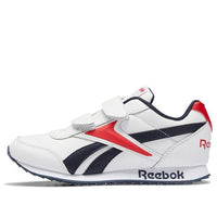 (PS) Reebok Royal Classic Jogger 2 Running Shoes Blue/White/Red FZ2444
