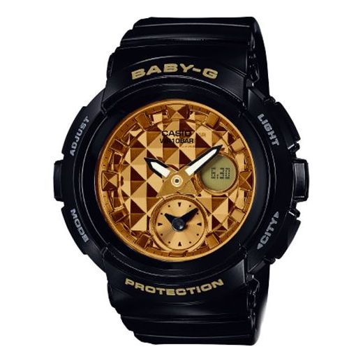 CASIO Baby-G 'Black' BGA-195M-1A