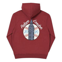 PALACE Casual Cozy Unisex Red P19CS311