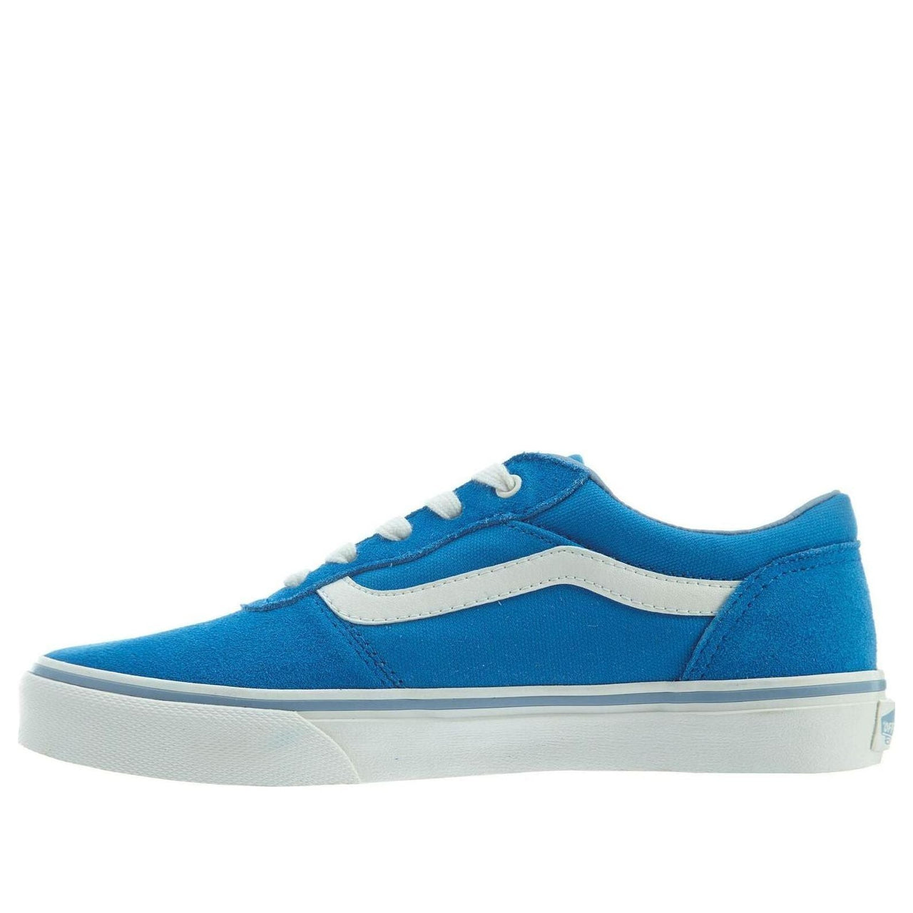(GS) Vans Milton Skate Shoes 'Blue' VN000QGC-FPJ