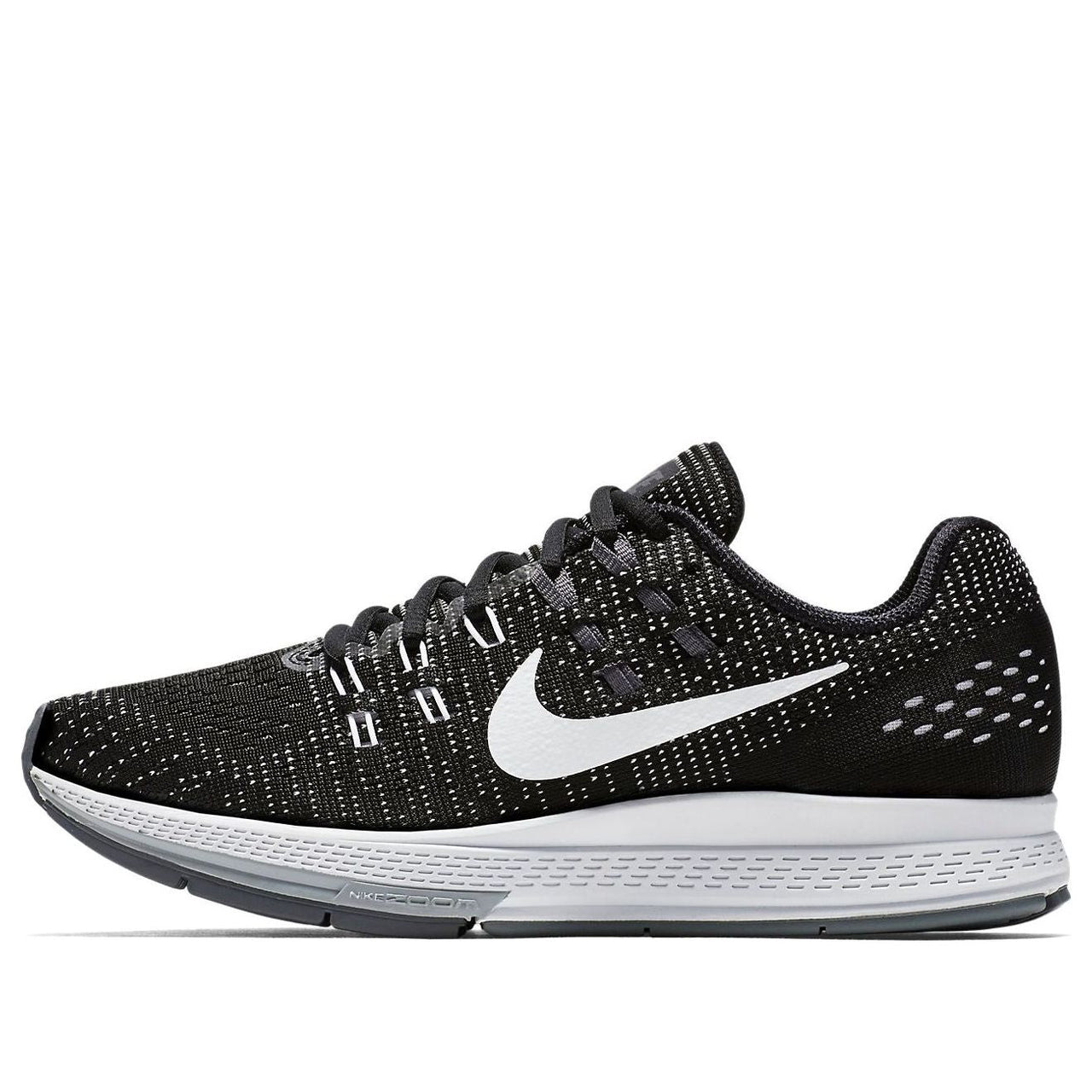 (WMNS) Nike Air Zoom Structure 19 'Black' 806584-001