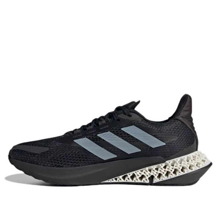 adidas 4DFWD Pulse J 'Black White' GZ5464