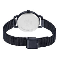 CASIO Quartz Waterproof Black Analog LTP-E414MB-1ADF