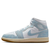 (WMNS) Air Jordan 1 Mid 'Denim' HQ2005-100