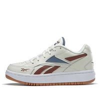 (WMNS) Reebok Court Double Mix Shoes White/Red FW3627