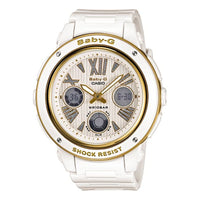 CASIO Baby-G 'White' BGA-153M-7B2021