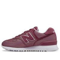 (WMNS) New Balance 574 'Red' WL574UBB