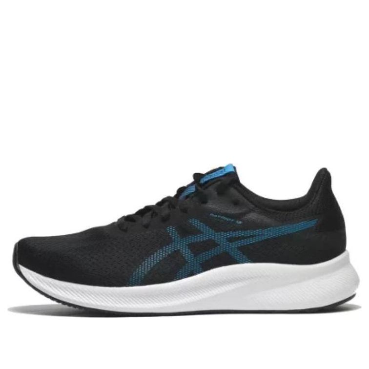 ASICS Patriot 13 2E 'Black Electric Blue' 1011B731002