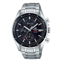 CASIO EDIFICE Solar Powered Mens Silver Analog EFB-580SBD-1AVUPR2021