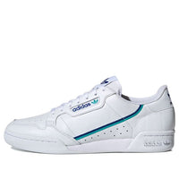 adidas Continental 80 Shoes 'White Blue' EE3753