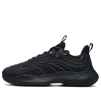FILA FUSION Ray 2 Sneakers 'Black' T12M311107FBK
