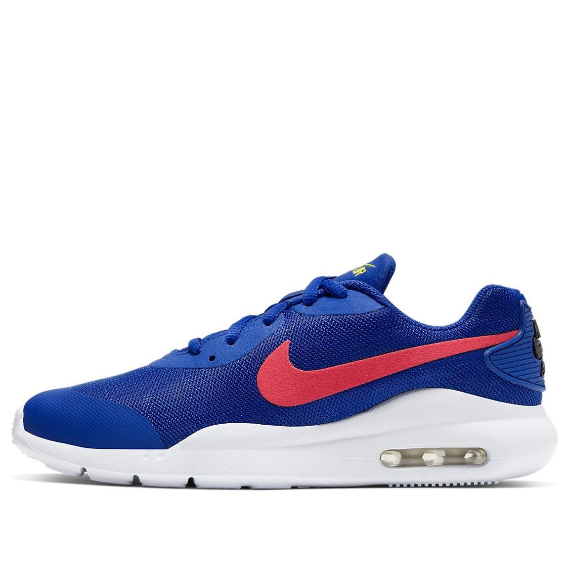 (GS) Nike Air Max Oketo 'Hyper Blue Track Red' AR7419-403