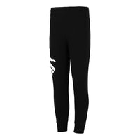 PUMA Big Logo Training Pants 'Black' 534624-01