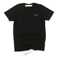 Off-White C/O VIRGIL OW Gradient Short Sleeve OS Version OW-FW18-004