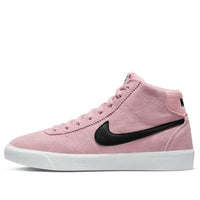 (WMNS) Nike Bruin High SB 'Medium Soft Pink' DR0126-600