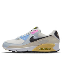 (WMNS) Nike Air Max 90 'Light Bone Pure Platinum' DQ0374-100