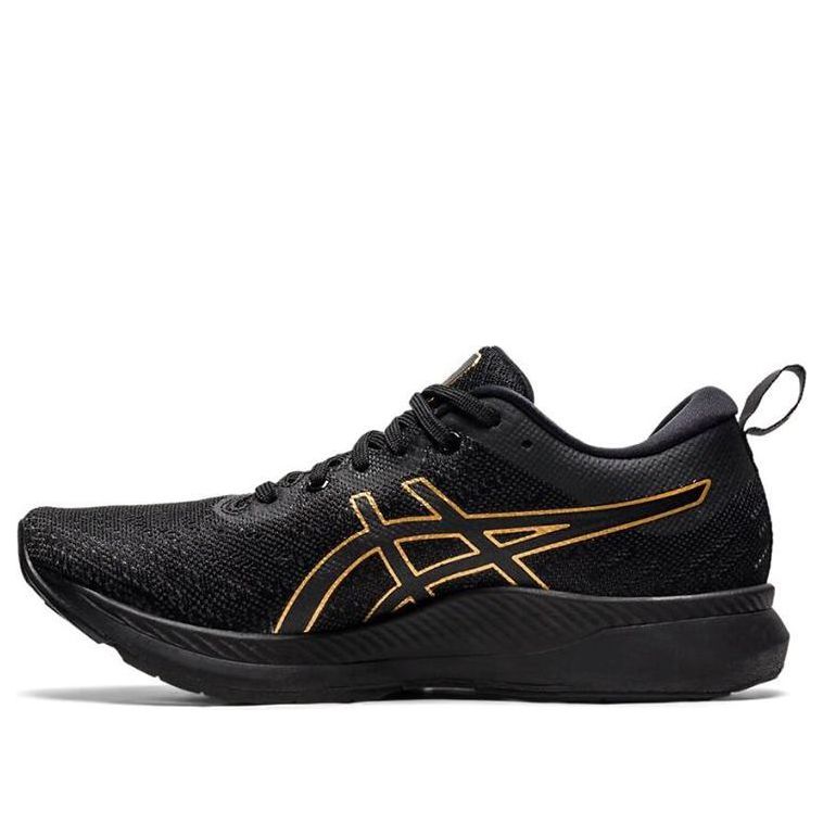 (WMNS) ASICS Evoride Orphe 'Black Golden' 1012B218-001